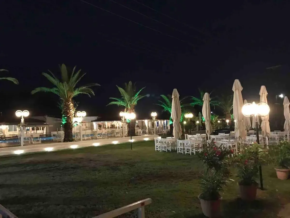 Κάμπινγκ Aigeas Camping Nea Kallikrateia