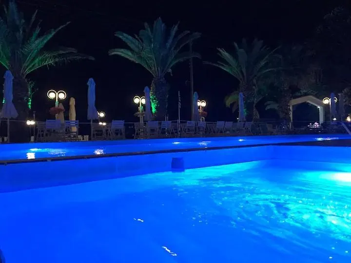 Aigeas Camping Nea Kallikrateia 0*,  Ελλάδα