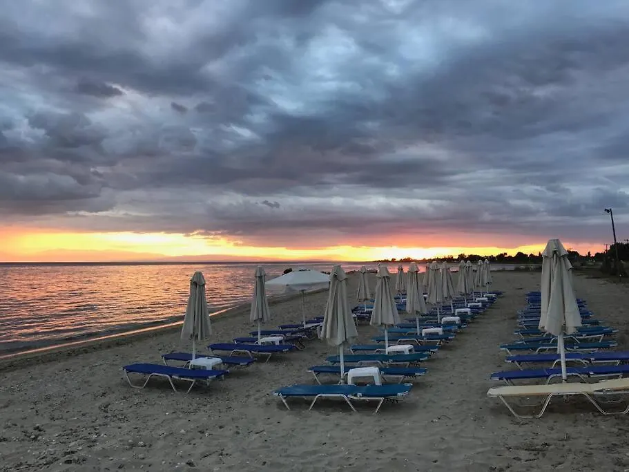 Aigeas Camping Nea Kallikrateia 0*,  Ελλάδα