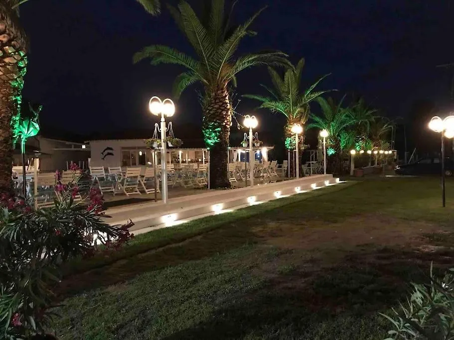 Κάμπινγκ Aigeas Camping Nea Kallikrateia