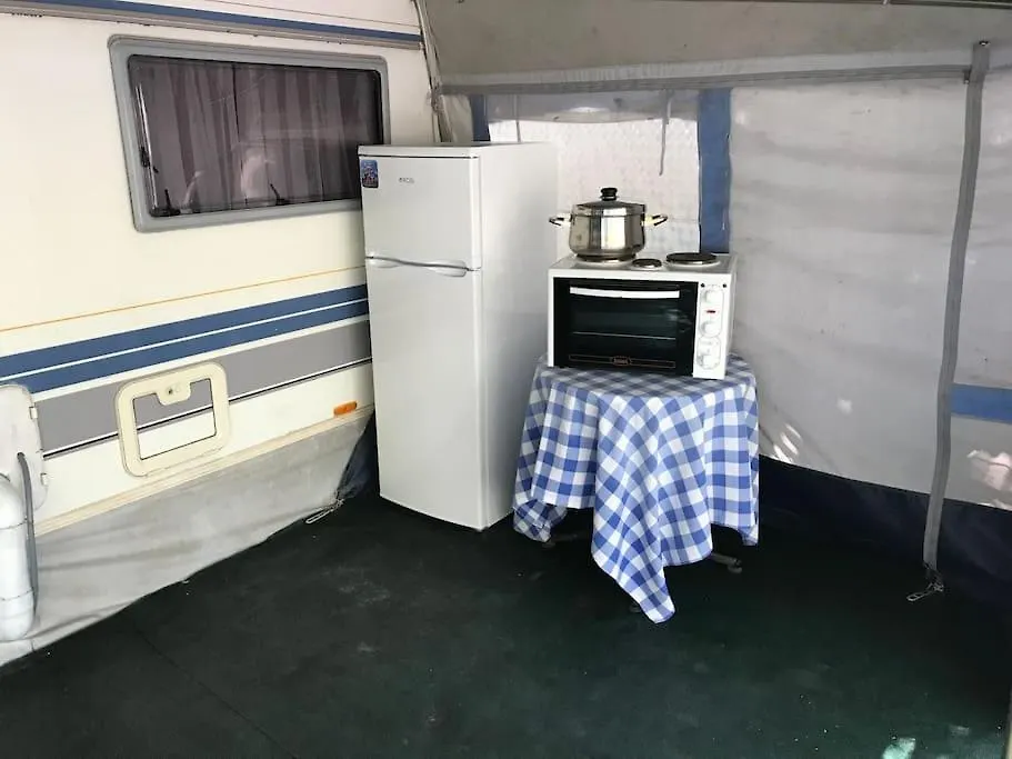 Aigeas Camping Nea Kallikrateia Κάμπινγκ