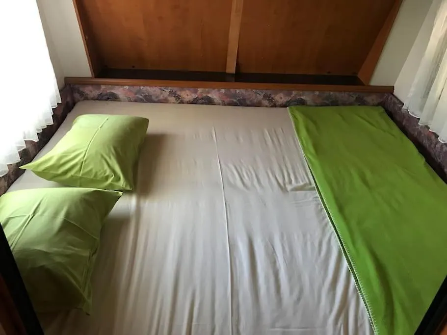 Aigeas Camping Nea Kallikrateia
