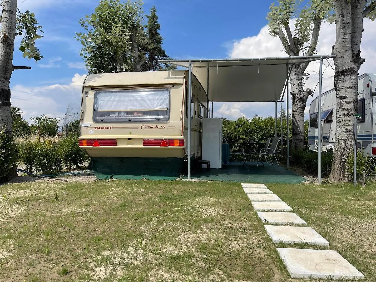 Κάμπινγκ Aigeas Camping Nea Kallikrateia Ελλάδα