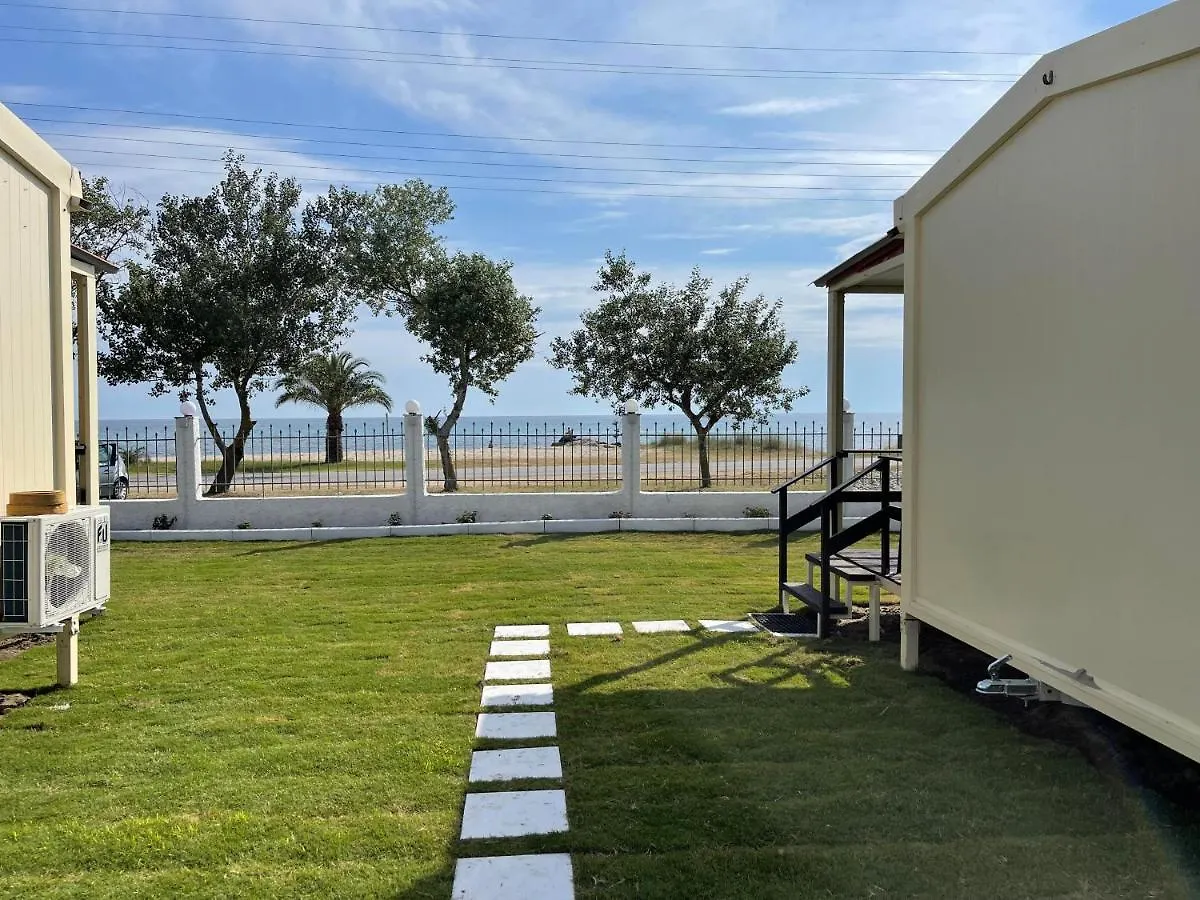 Aigeas Camping Nea Kallikrateia 0*,  Ελλάδα