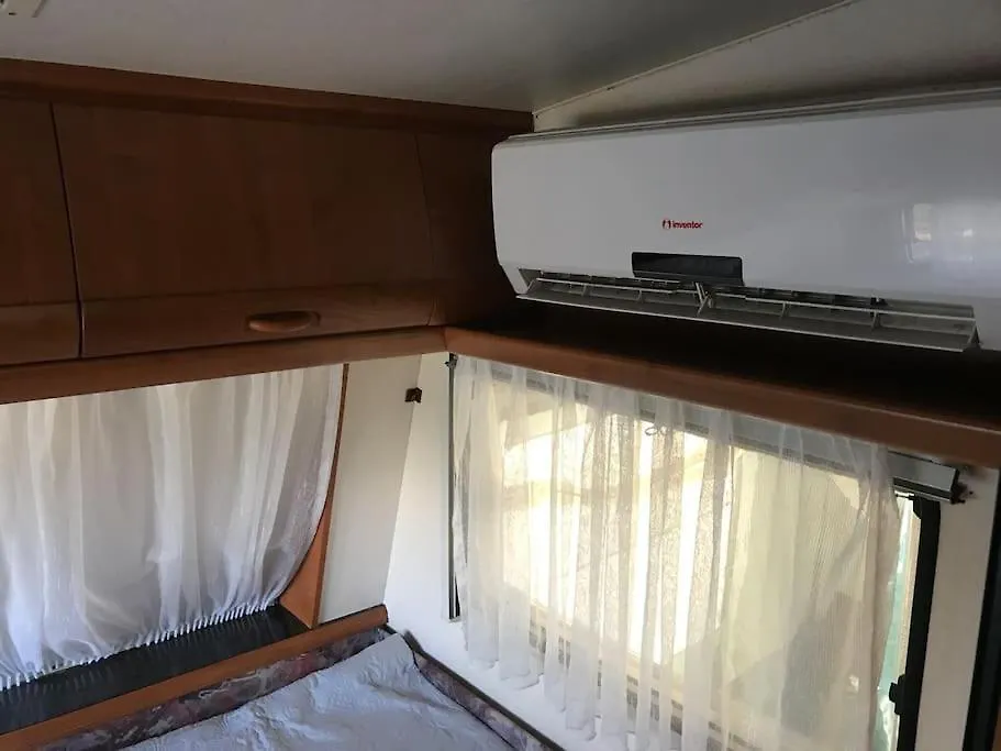Aigeas Camping Nea Kallikrateia 0*,  Ελλάδα
