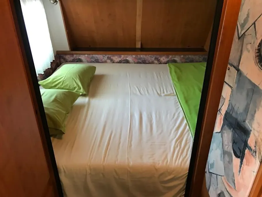 Campsite Aigeas Camping Nea Kallikrateia
