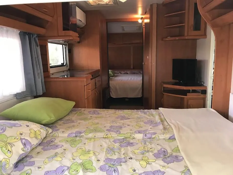 Aigeas Camping Nea Kallikrateia Greece
