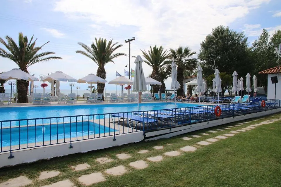 Κάμπινγκ Aigeas Camping Nea Kallikrateia