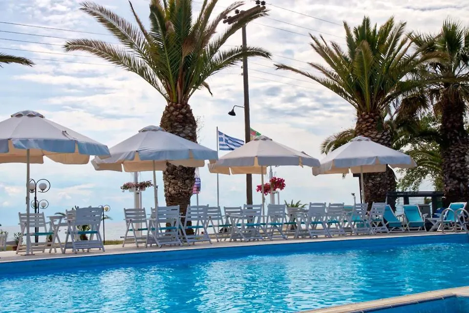 Aigeas Camping Nea Kallikrateia Ελλάδα