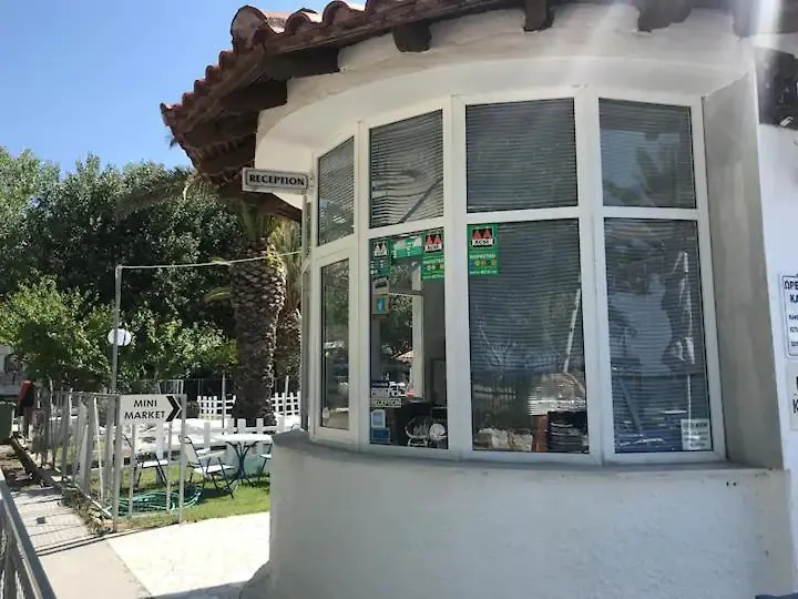Κάμπινγκ Aigeas Camping Nea Kallikrateia
