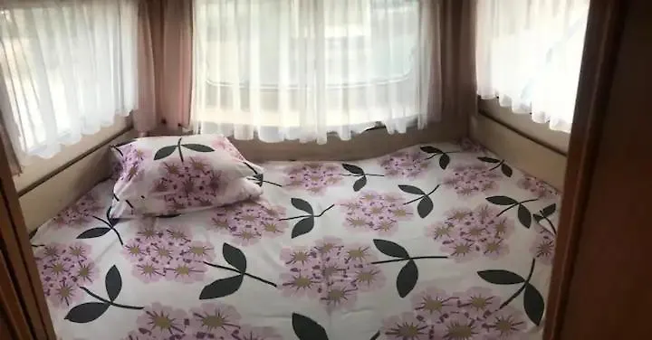Aigeas Camping Nea Kallikrateia Κάμπινγκ