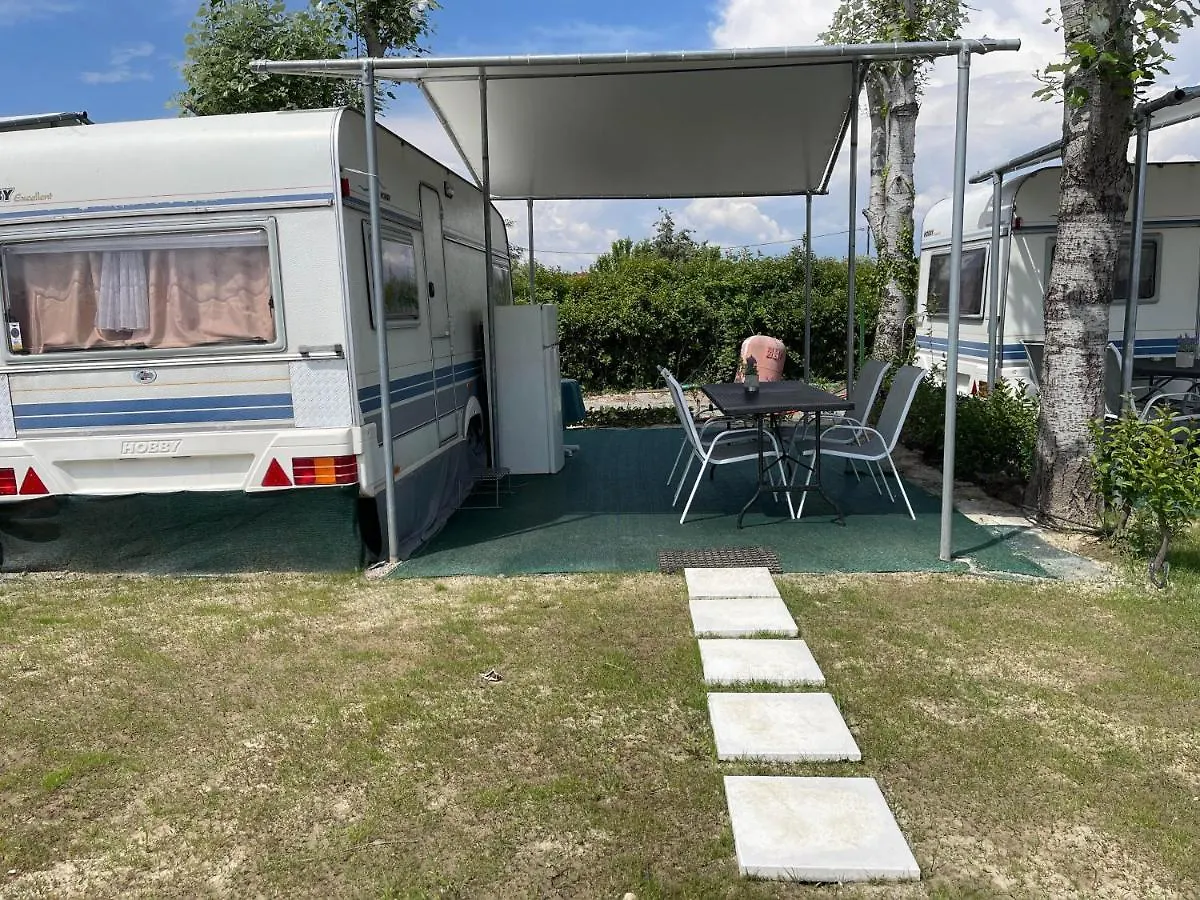 Aigeas Camping Nea Kallikrateia Greece
