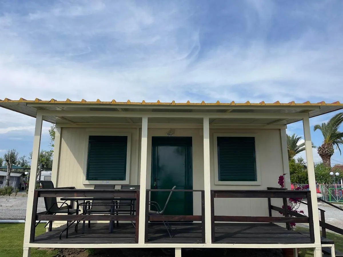 Campsite Aigeas Camping Nea Kallikrateia