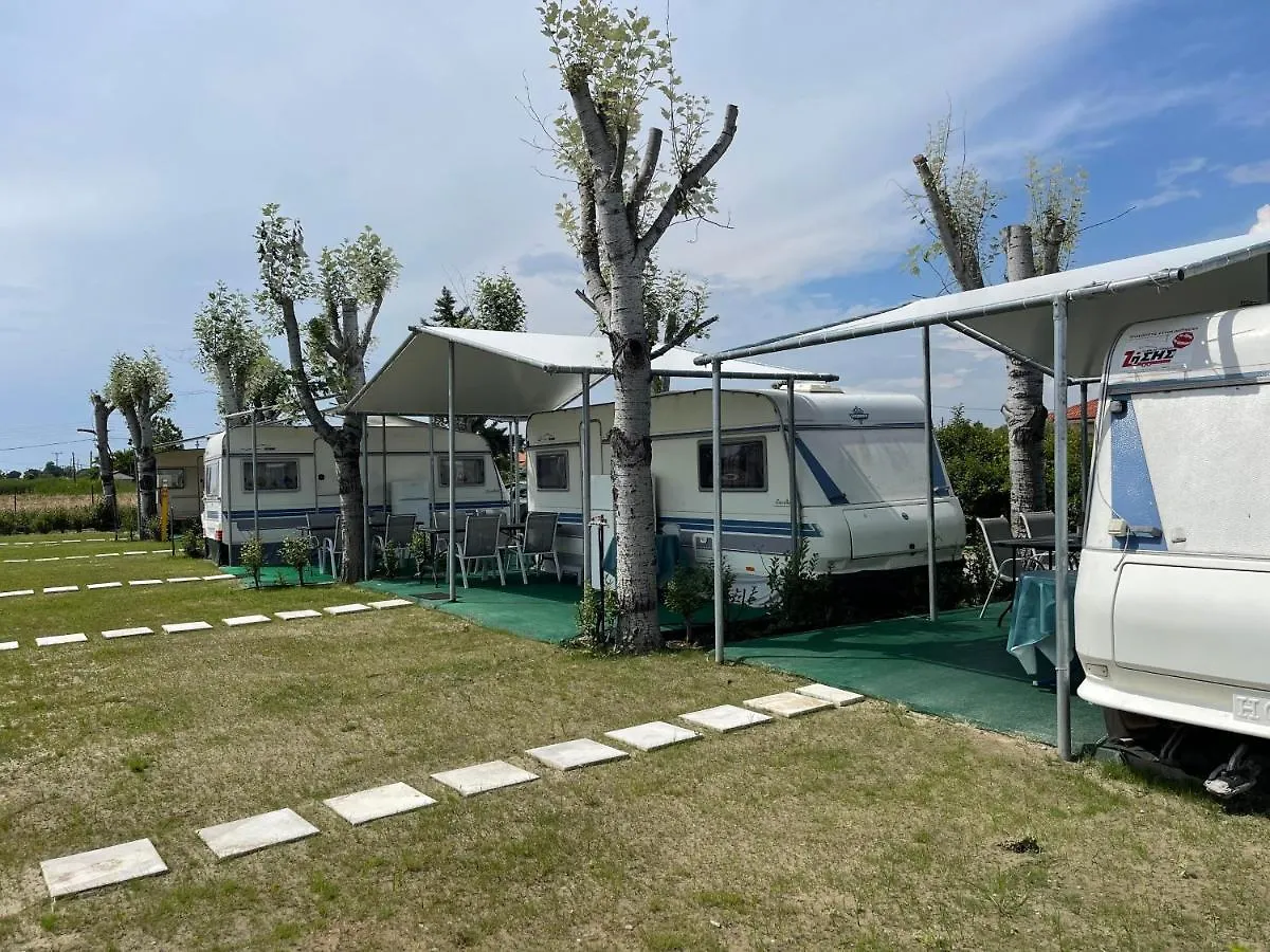 Campsite Aigeas Camping Nea Kallikrateia