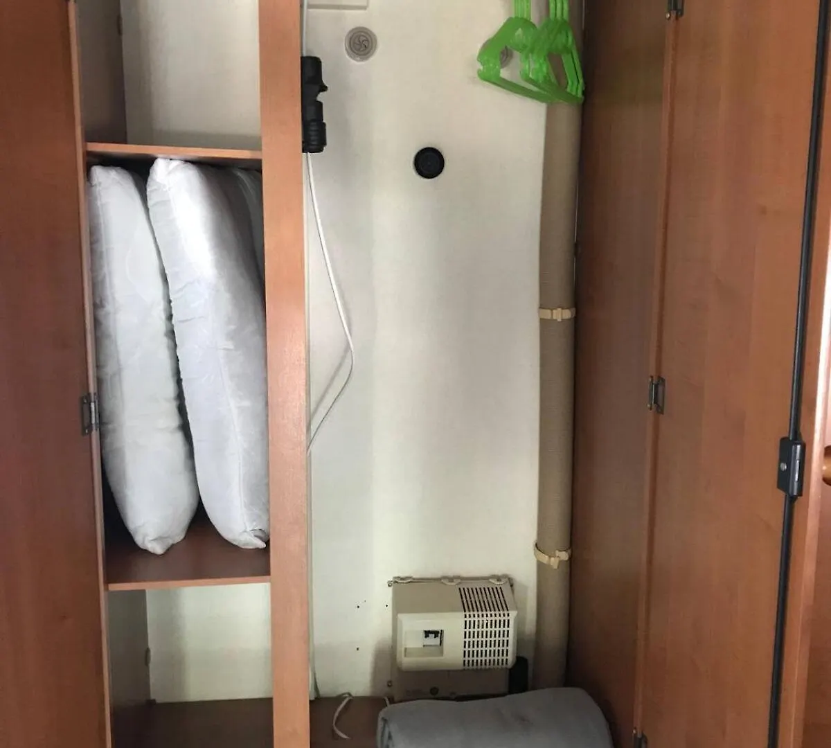 Aigeas Camping Nea Kallikrateia Greece