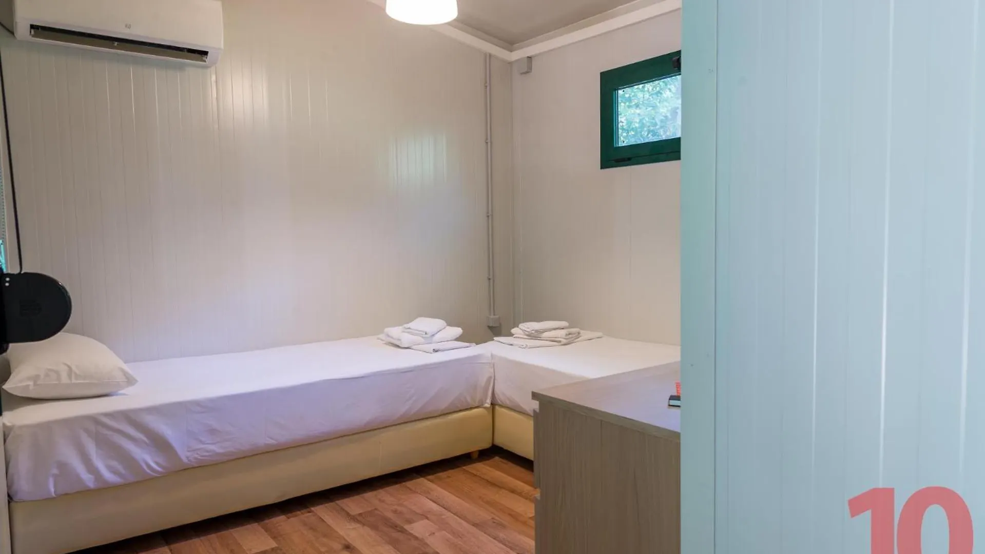 Κάμπινγκ Aigeas Camping Nea Kallikrateia Ελλάδα